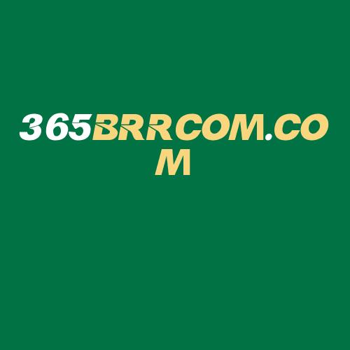 Logo da 365BRRCOM